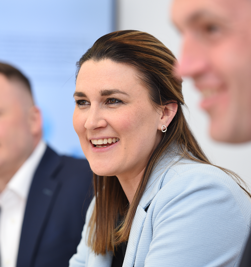 Jemma Gibbons-Riddell, Partner in PEM's Accounts team